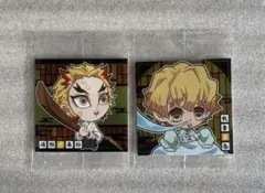 鬼滅の刃ウエハースステッカー