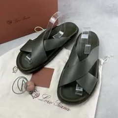 2026年最新】Loro Piana メンズ サンダルの人気アイテム - メルカリ