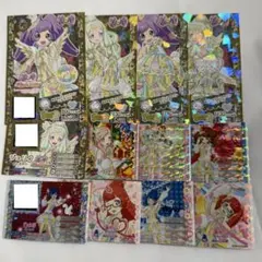 美品 アイカツ 第三弾排出版 CPレア アクセサリーコンプリートセット