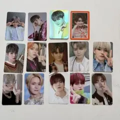 treasure ヨシ トレカ まとめ