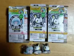 ポケモンキッズ メガリザードンX&メガリザードンY編　エモンガ　テブリム