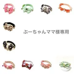 【ぶーちゃんママ様専用】