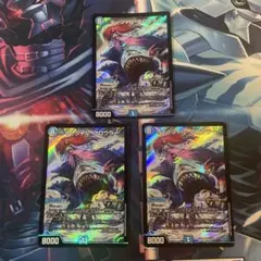 【即購入OK!】マーシャルクロウラー　三枚