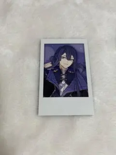 長尾景 チェキ N