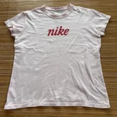 NIKE 半袖 Tシャツ ピンク Mサイズ 00sのサムネイル