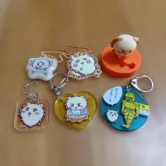 【シーサー】グッズまとめ売り ちいかわ