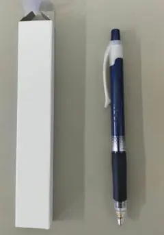 【新品未使用品♪】【洛南高校】 シャープペンシル 0.5mm ネイビー