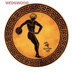 WEDGWOOD Sydney 2000 記念プレートのサムネイル