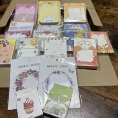 海外文具いろいろ18点セット(B)