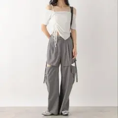 Heather ドロストデザインカットのサムネイル