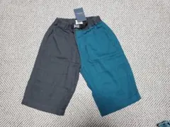 ブランシェス　140 ハーフパンツ　新品未使用