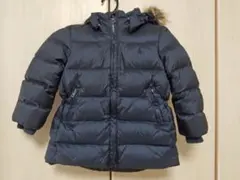 美品　ラルフローレン　ダウンジャケット　2T　90㌢