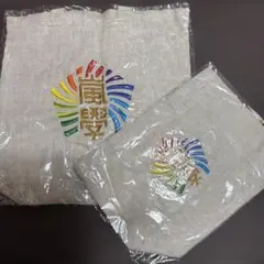 嵐　嵐のワクワク学校　トートバッグ　ミニバッグ