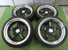 2026年最新】114.3 5穴 18インチ 深リムの人気アイテム - メルカリ