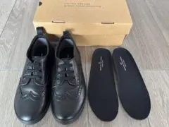 【美品】green label relaxing フォーマル靴21cm