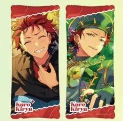 鬼龍紅郎 あんスタ ビッグクッション GIGO クッション 鬼龍紅郎 ③