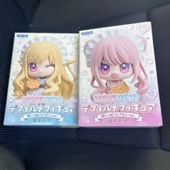 HIMEHINA デフォルメフィギュア GiGO限定～2種セット