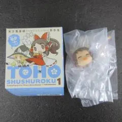 東方Project 東方蒐集録 橙 フィギュア Chen