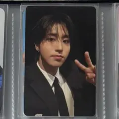 StrayKids ハン KARMA FANS ラキドロ 2.0 特典 トレカ