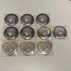 エイトリ 18trip キャラバッジコレクション vol.6 白光糖衣 - メルカリ