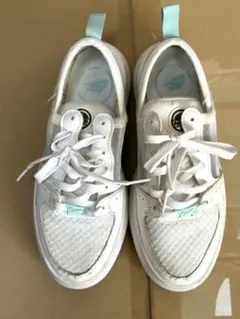 ナイキ　コートビジョン　アルタ　Nike スニーカー ホワイト/ミント