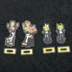 鏡音リン 鏡音レン アクスタセット