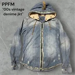 2025年最新】PPFM メンズ Gジャン・デニムジャケットの人気