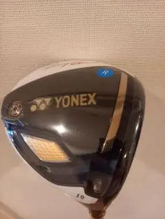 【新品】YONEX Royal EZONE ドライバー 10度　Rシャフトのサムネイル