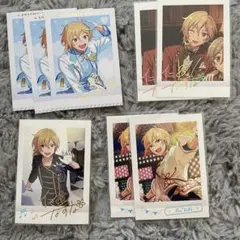 仁兎なずな 缶バッジ まとめ売り ぱしゃこれ ぱしゃっつ アルカナ あんスタ 周年 缶バッジ ぱしゃっつ 二兎なずな 4点 セット