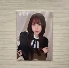 ME:I 笠原桃奈 Amazon トレカ