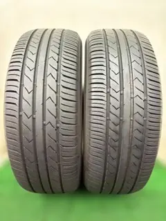 215/60R16 YOKOHAMA BluEarth E75 18年 2本 - メルカリ
