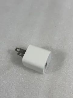 【動作確認済 匿名配送】Apple 純正品 コンセント USB 充電器