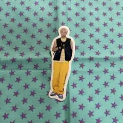 EBiDAN BUDDiiS FUMIYA ステッカー