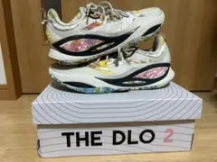 wade THE DLO 2 バスケットボールシューズ
