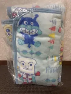 アンパンマン 敷きパッド 70cm x 120cm