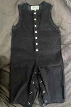 アニエスベー　コーデュロイ　ロンパース　18ヶ月