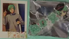 あんスタ　一番カフェ　巽　ぱしゃこれ　ネームバッジ