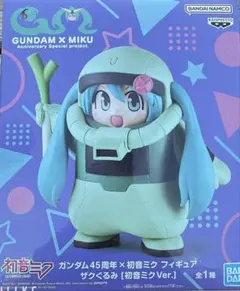 初音ミク フィギュア サクるみ