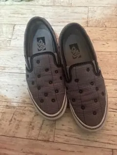 Vans スリッポン punk tokyo cruise 27 ssz