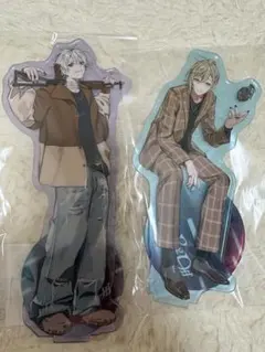【新品未開封】葛葉 叶 アクリルスタンド にじさんじ EXゲマズ
