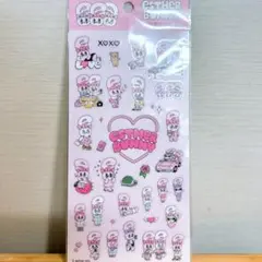 な*よ様 ESTHER BUNNYクリアシール2