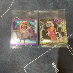 ワンピース大海賊シールウエハースLOG.12 バーソロミュー・くま　SGR