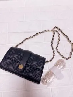 【大人気完売商品】ショルダーバッグ　LILY BROUN×MARYQUANT