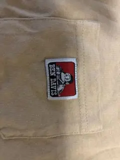 【かっこいい】 BEN DAVIS Tシャツ XL