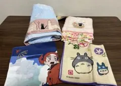 ジブリ美術館 オリジナルガーゼマフラー - メルカリ