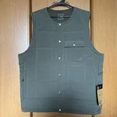 タグ付THE NOTH FACE Meadow Warm Vest Lサイズ