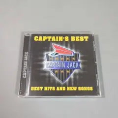 キャプテンズ・ベスト　キャプテン・ジャック　CAPTAIN’S BEST