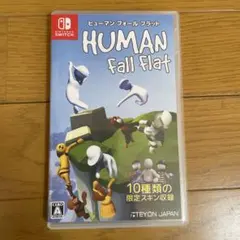 HUMAN Fall Flat Nintendo Switch
