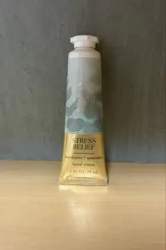 バスアンドボディーワークス ハンドクリーム ストレスリリーフのサムネイル