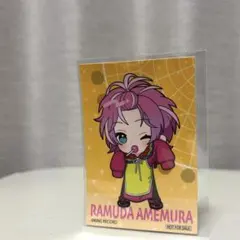ヒプノシスマイク　コスモワールドコラボ　カップボールステッカー　乱数